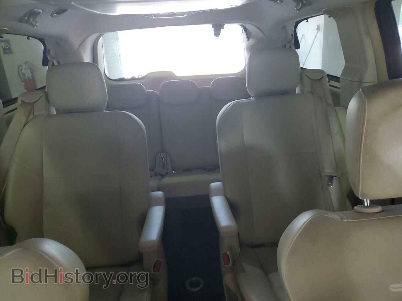 2010 CHRYSLER MINIVAN - VIN: 2A4RR7DX1AR442008 - Photo 10