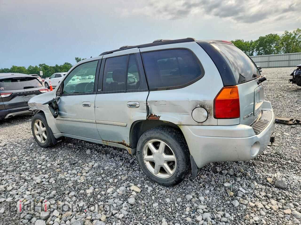 2007 GMC ENVOY - VIN: 1GKDT13S772247143 - Photo 2