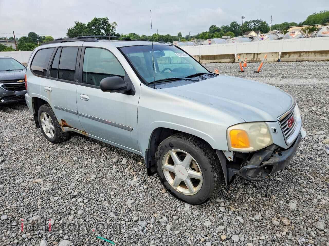 2007 GMC ENVOY - VIN: 1GKDT13S772247143 - Photo 4