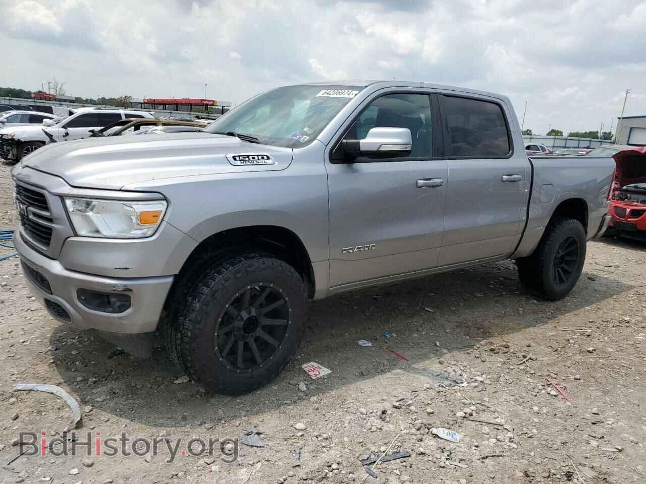 Photo 1C6SRFFT7KN854628 - RAM 1500 2019