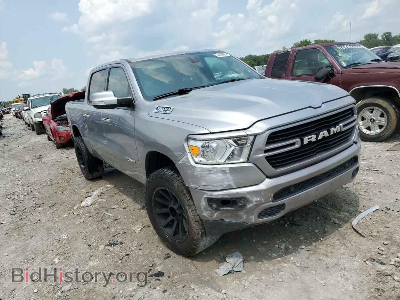 2019 RAM 1500 - VIN: 1C6SRFFT7KN854628 - Фото 4