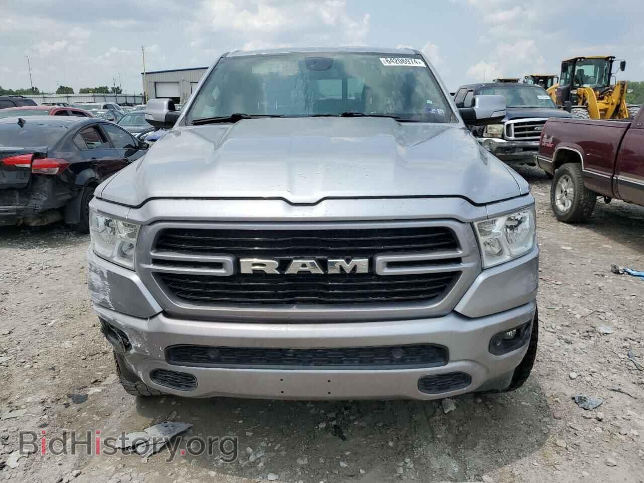 2019 RAM 1500 - VIN: 1C6SRFFT7KN854628 - Фото 5