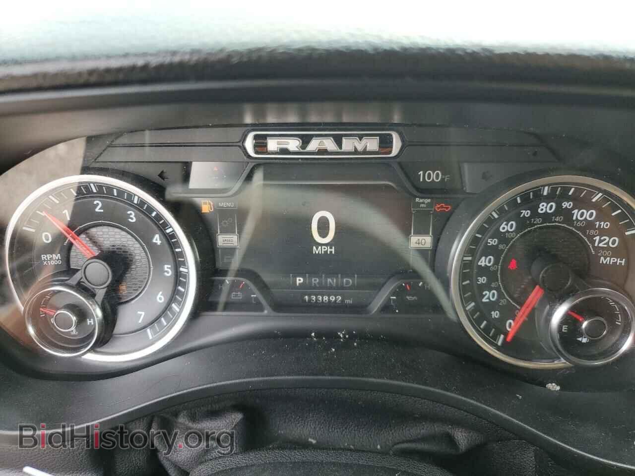 2019 RAM 1500 - VIN: 1C6SRFFT7KN854628 - Фото 9