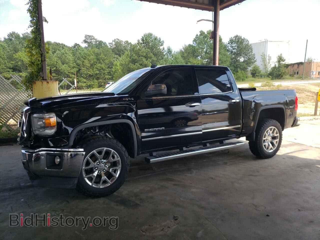 Photo 3GTU2VEC1EG415505 - GMC SIERRA 2014