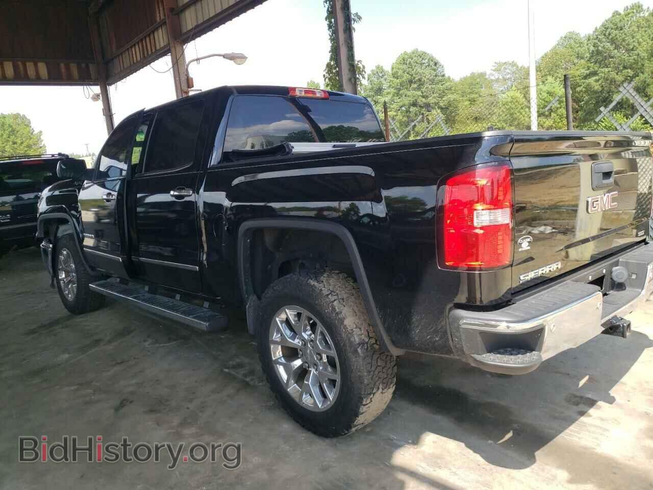 2014 GMC SIERRA - VIN: 3GTU2VEC1EG415505 - Фото 2