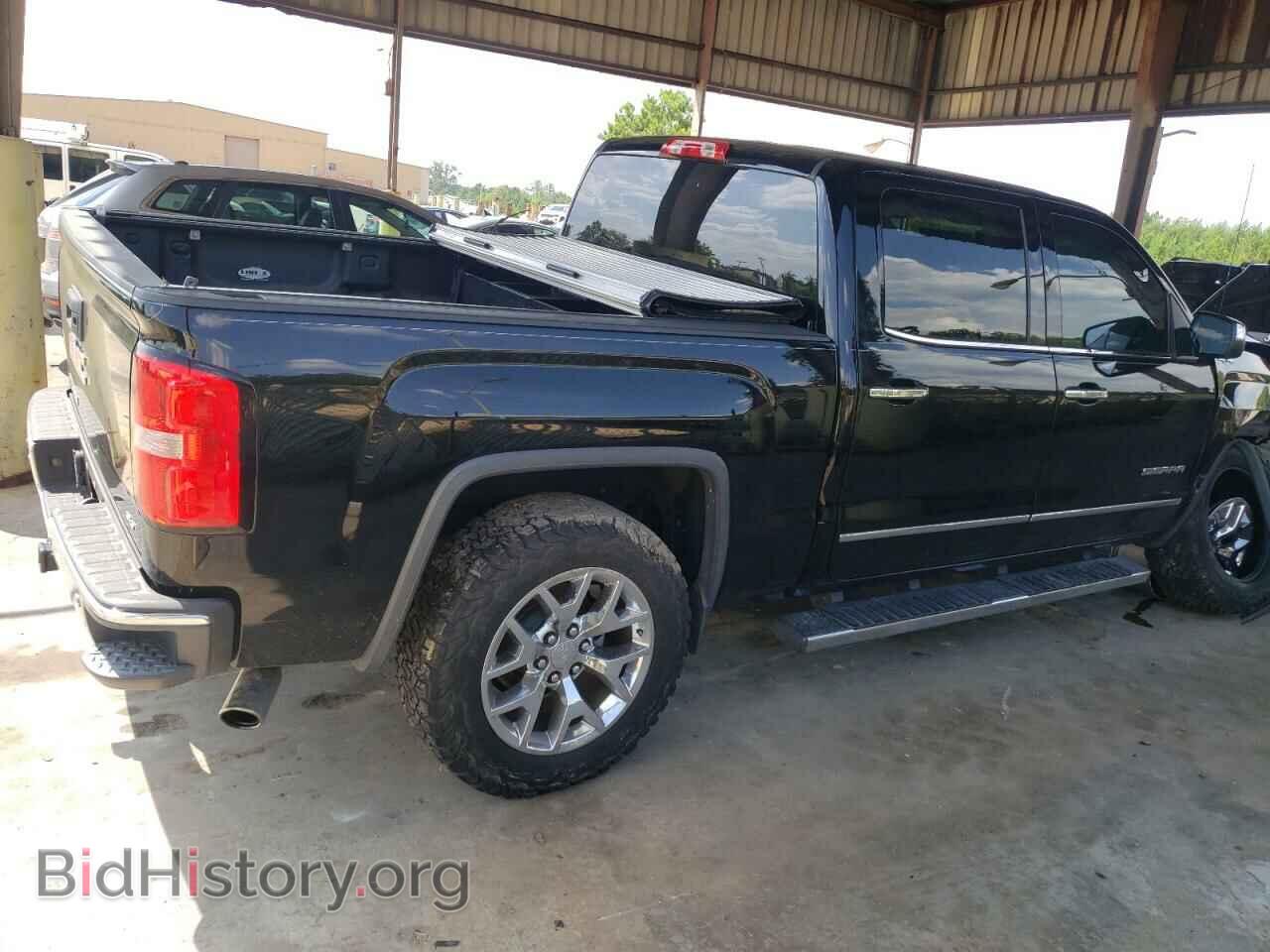 2014 GMC SIERRA - VIN: 3GTU2VEC1EG415505 - Фото 3