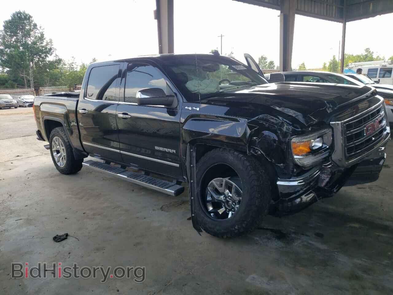 2014 GMC SIERRA - VIN: 3GTU2VEC1EG415505 - Фото 4