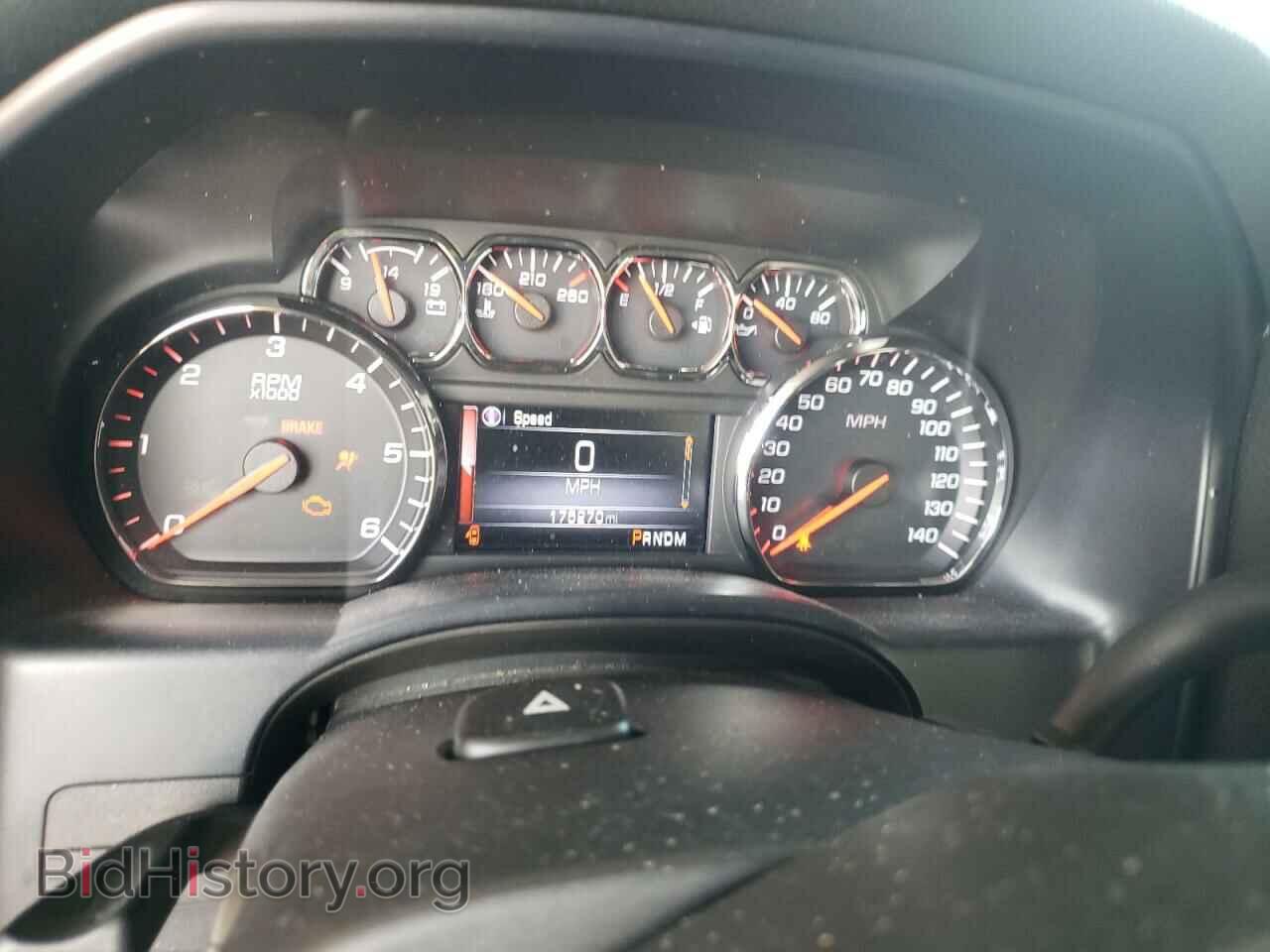 2014 GMC SIERRA - VIN: 3GTU2VEC1EG415505 - Фото 9