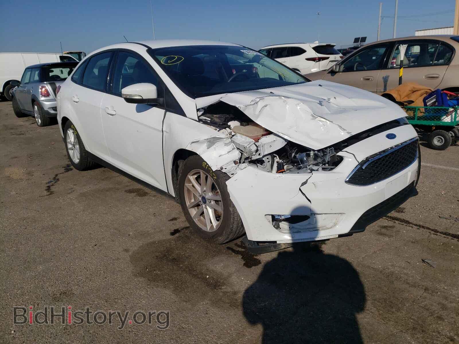 Фотография 1FADP3F26HL291692 - FORD FOCUS 2017