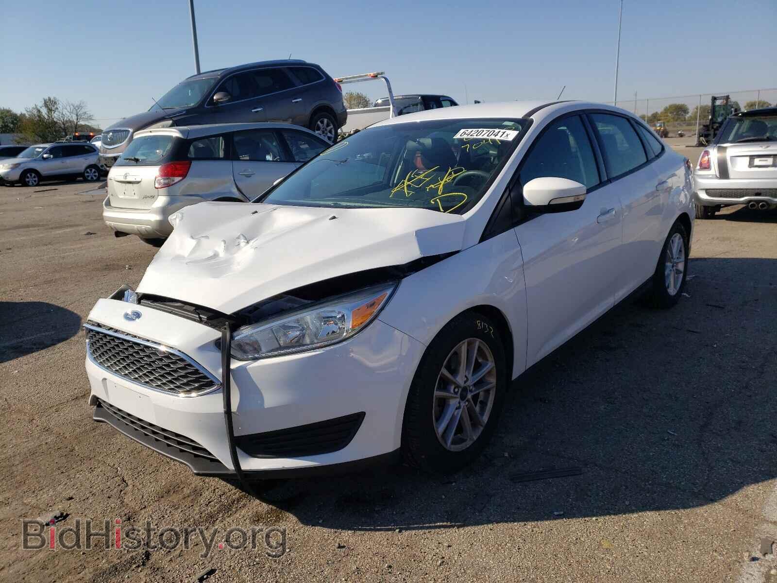 2017 FORD FOCUS - VIN: 1FADP3F26HL291692 - Photo 2