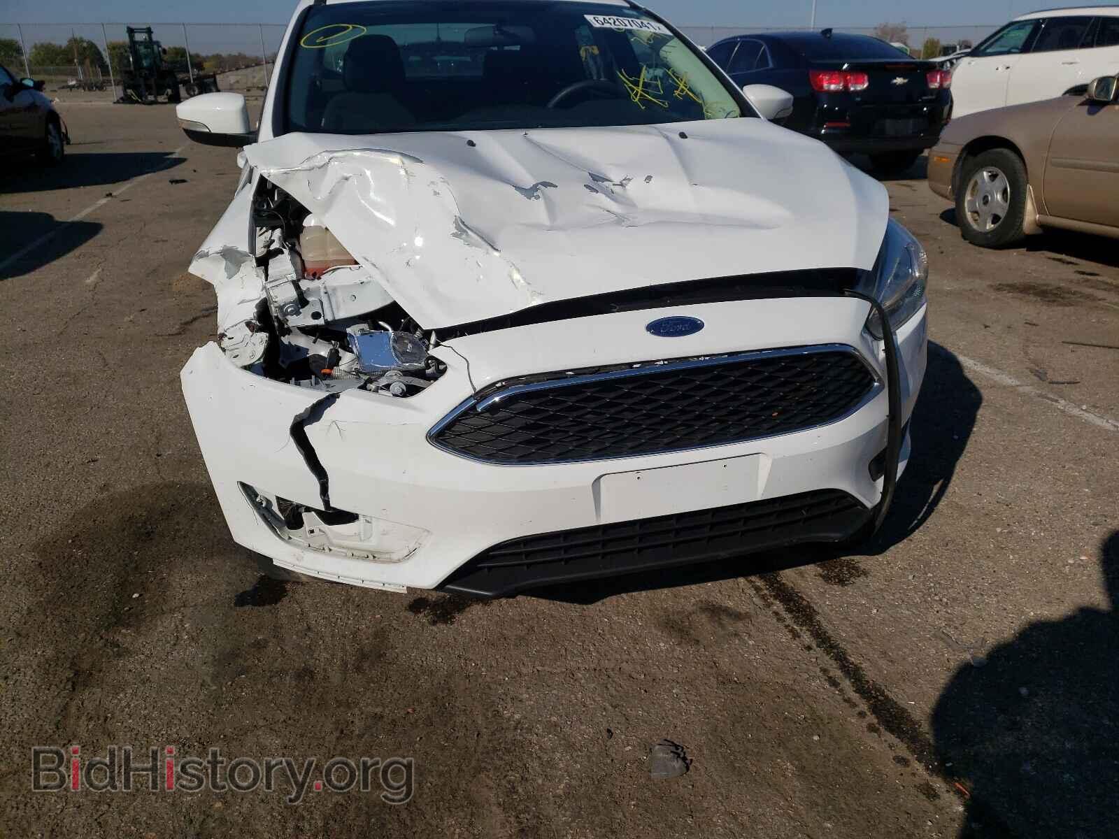 2017 FORD FOCUS - VIN: 1FADP3F26HL291692 - Photo 9