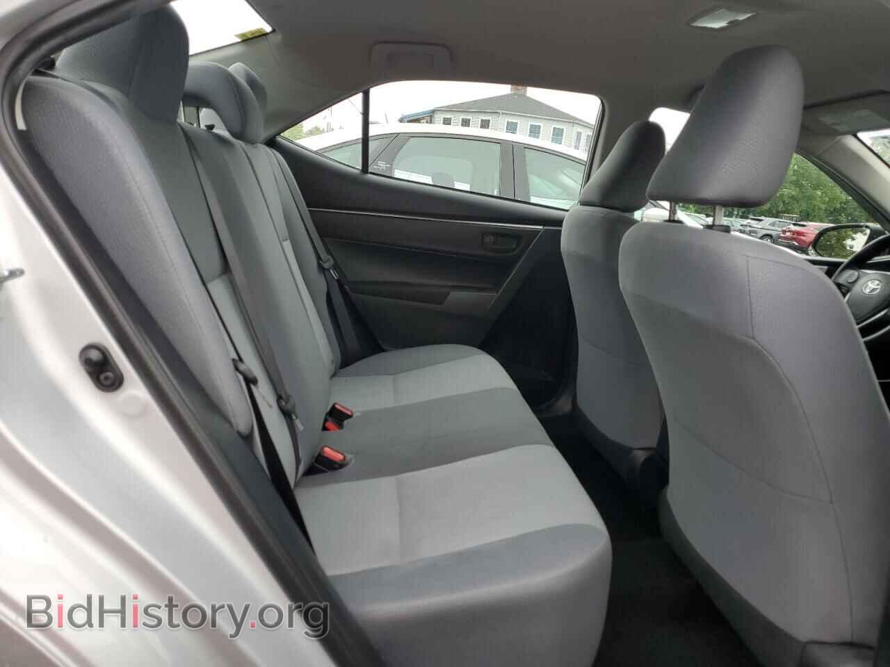 2014 TOYOTA COROLLA - VIN: 2T1BURHEXEC187858 - Фото 10