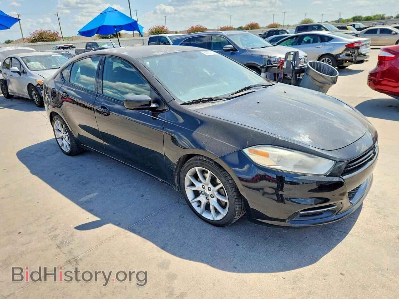 2013 DODGE DART - VIN: 1C3CDFBA9DD200775 - Фото 4
