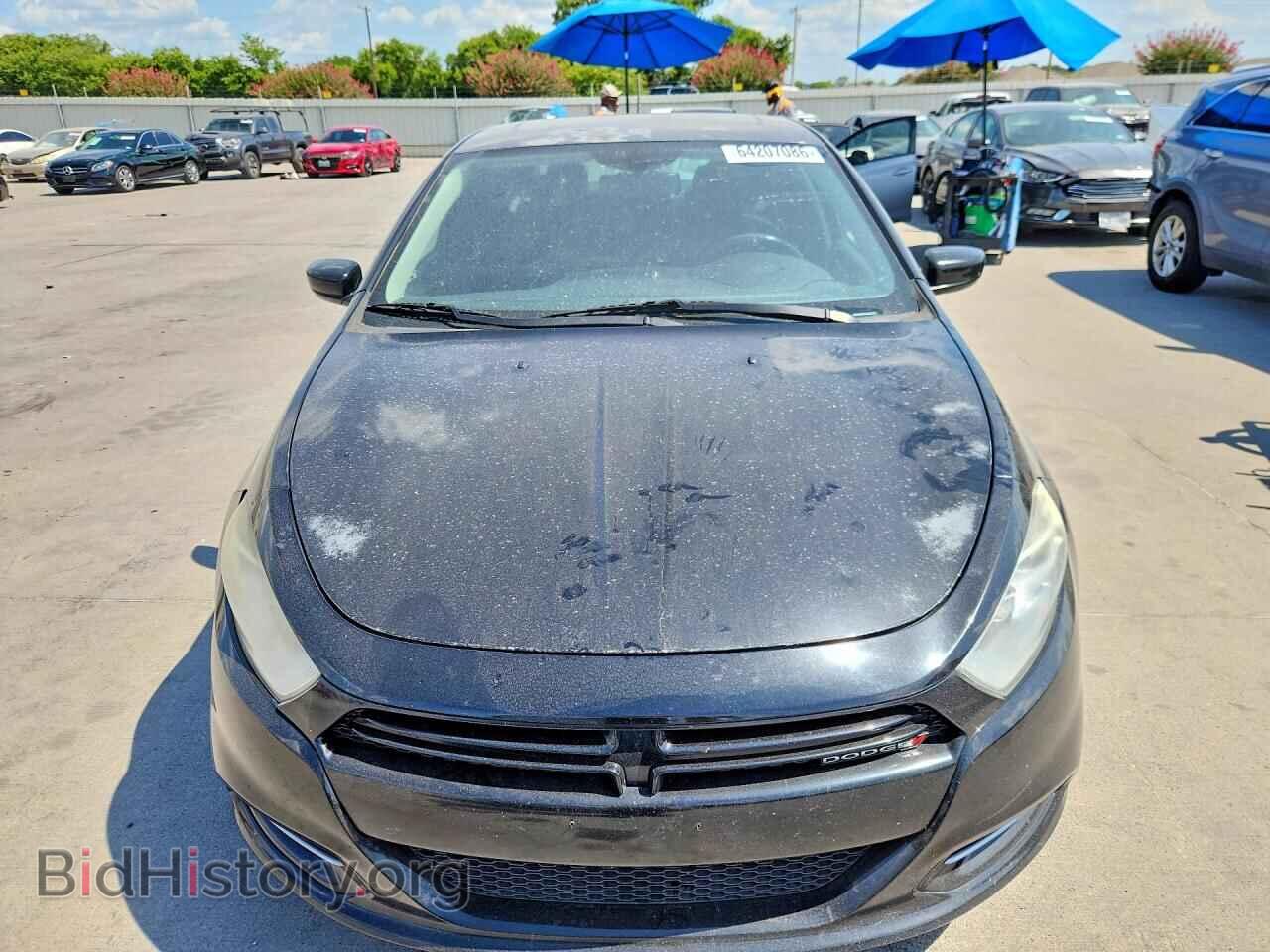 2013 DODGE DART - VIN: 1C3CDFBA9DD200775 - Фото 5