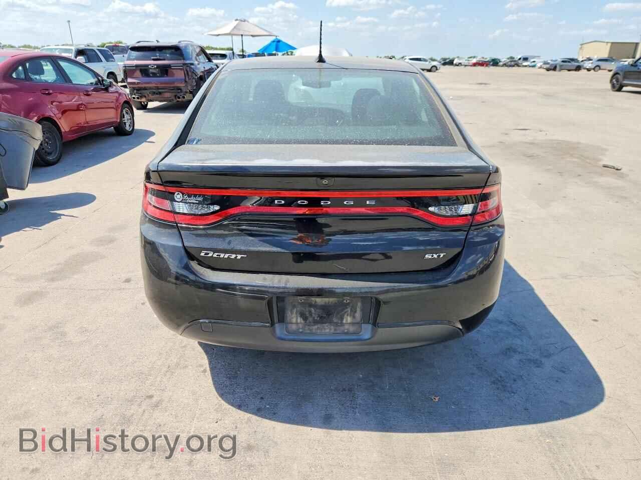 2013 DODGE DART - VIN: 1C3CDFBA9DD200775 - Фото 6