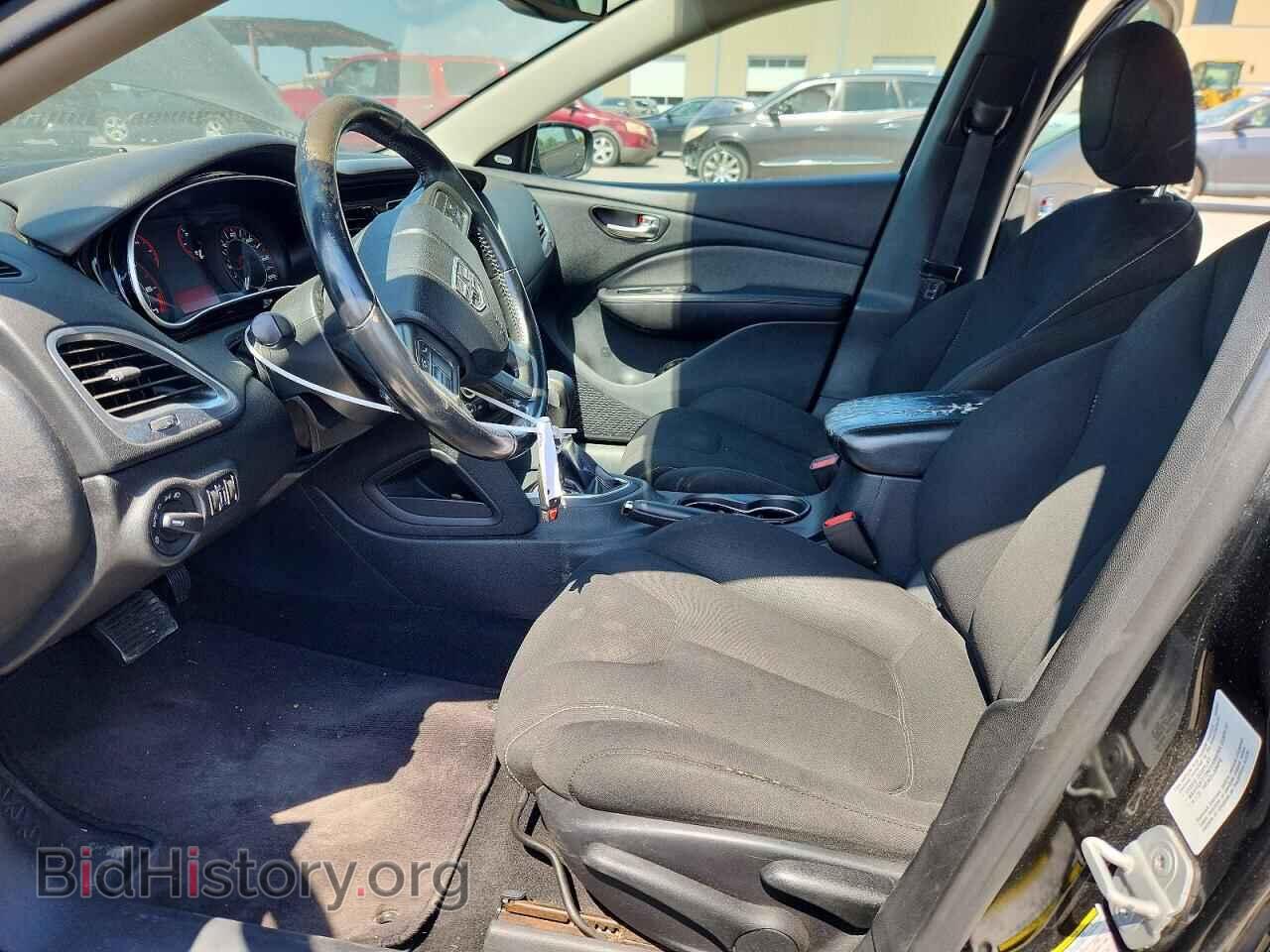 2013 DODGE DART - VIN: 1C3CDFBA9DD200775 - Фото 7