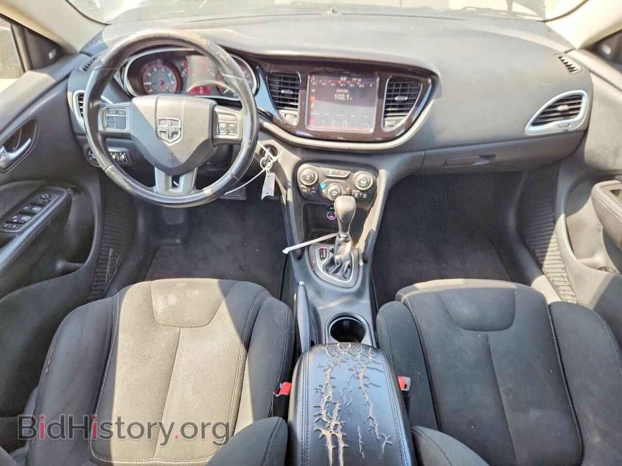2013 DODGE DART - VIN: 1C3CDFBA9DD200775 - Фото 8