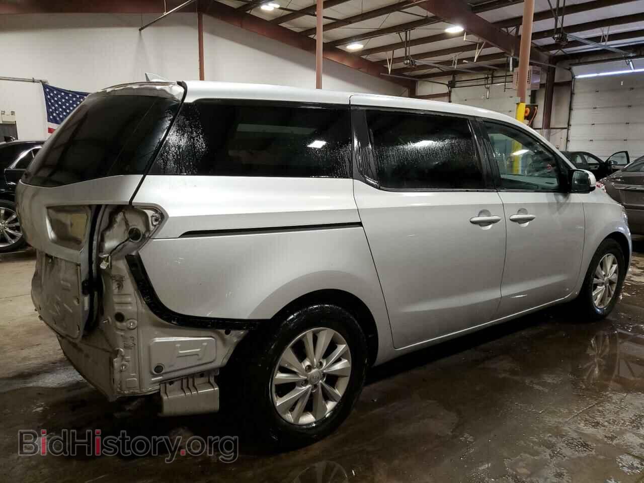 2017 KIA All Models - VIN: KNDMB5C10H6301423 - Фото 3