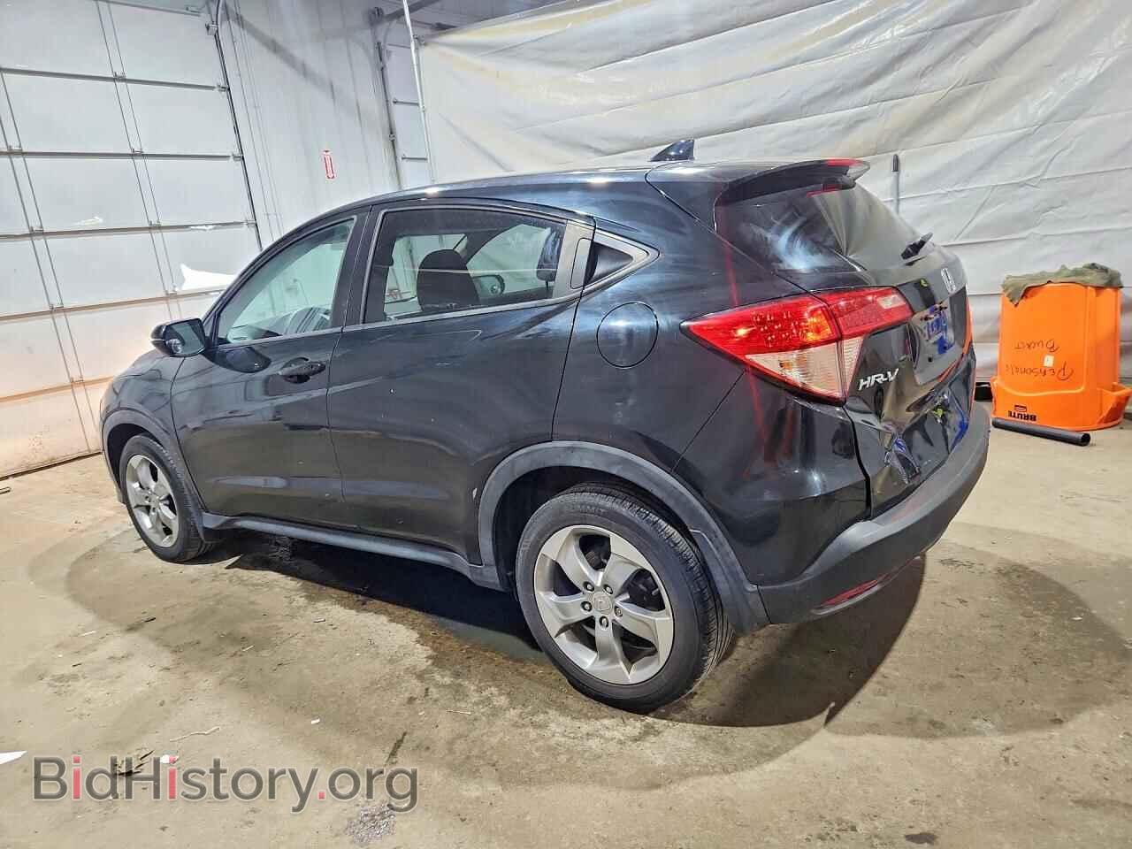 2017 HONDA HR-V - VIN: 3CZRU6H54HM711900 - Photo 2