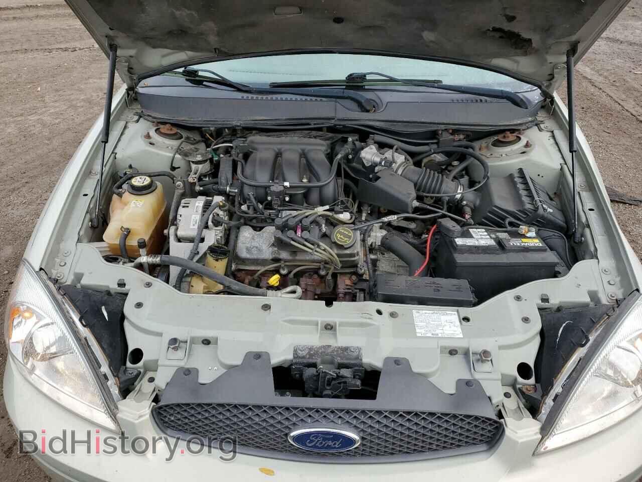 2007 FORD TAURUS - VIN: 1FAFP53UX7A204171 - Фото 7