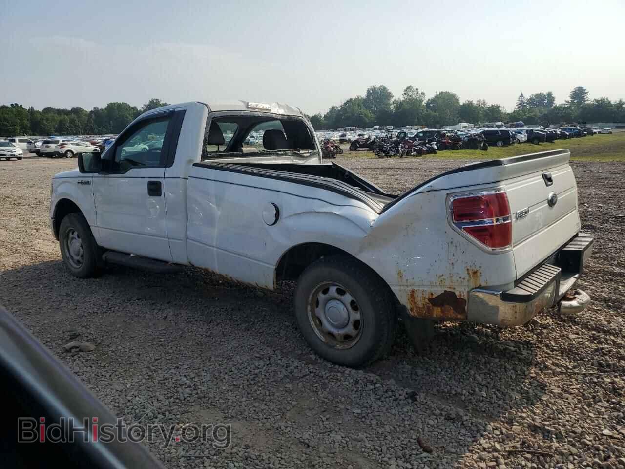 2010 FORD All Models - VIN: 1FTMF1CW4AKC26215 - Photo 2