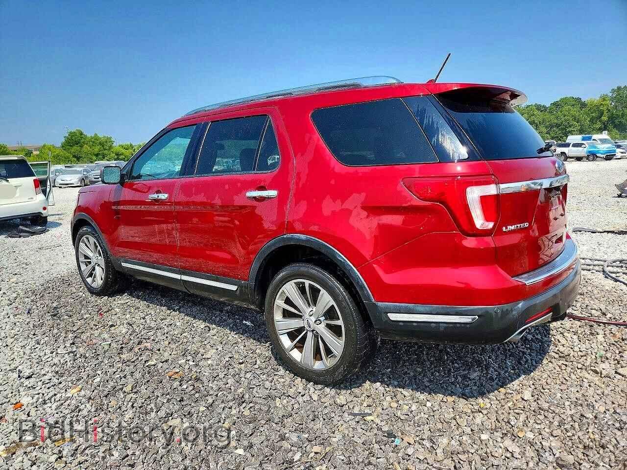 2018 FORD EXPLORER - VIN: 1FM5K7FH6JGA95965 - Photo 2