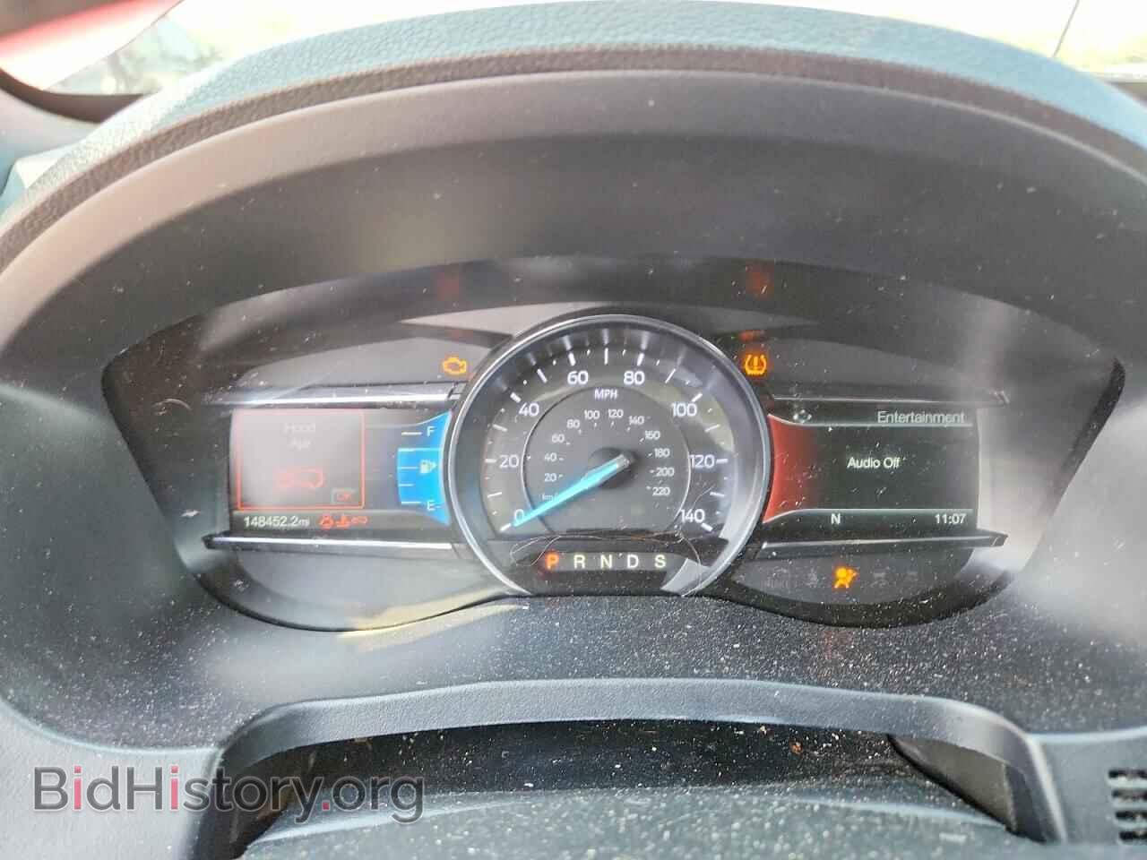 2018 FORD EXPLORER - VIN: 1FM5K7FH6JGA95965 - Photo 9