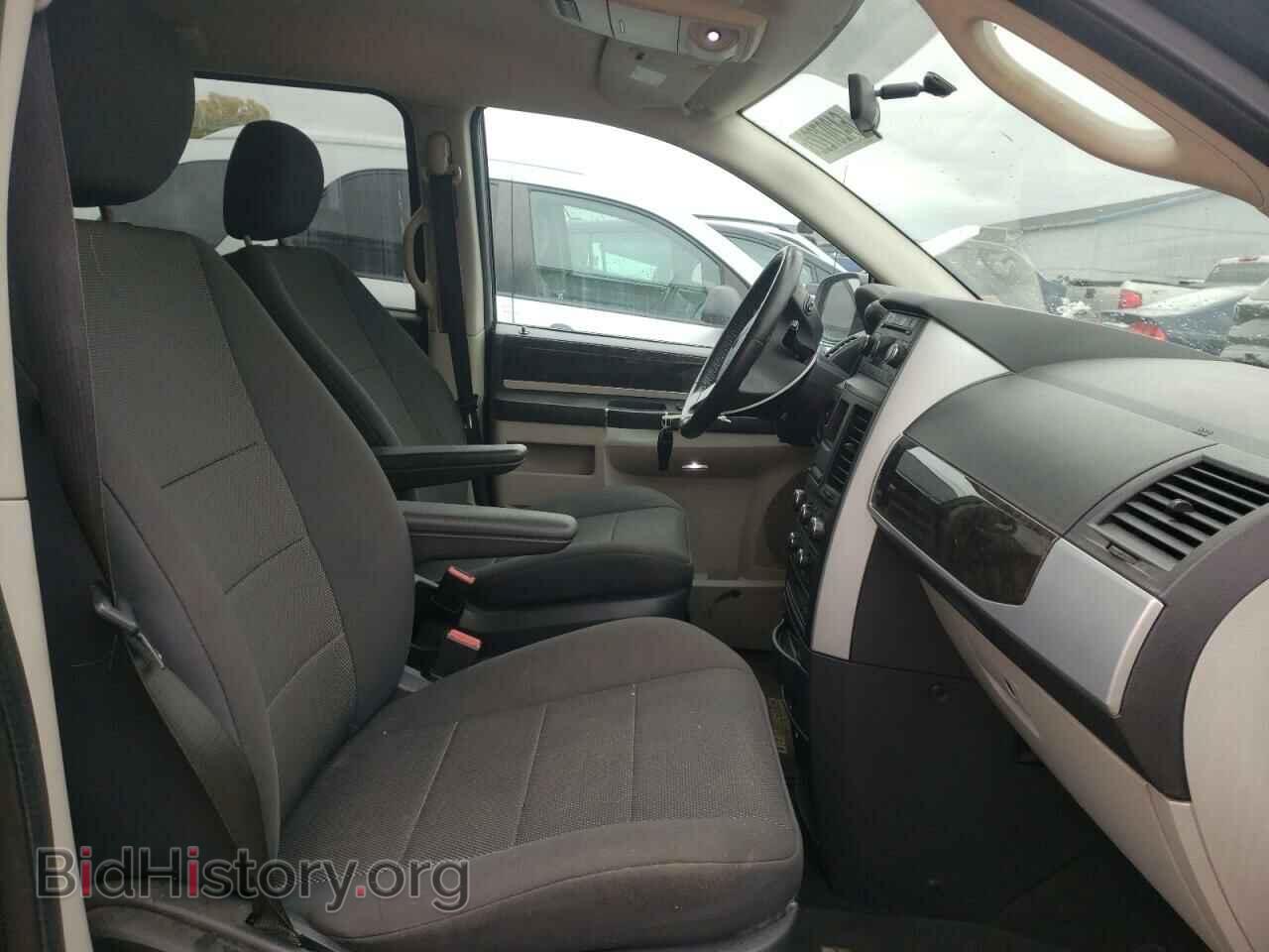 2009 DODGE CARAVAN - VIN: 2D8HN54159R653271 - Фото 5