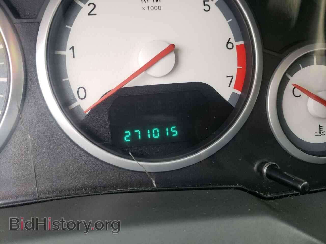 2009 DODGE CARAVAN - VIN: 2D8HN54159R653271 - Фото 8