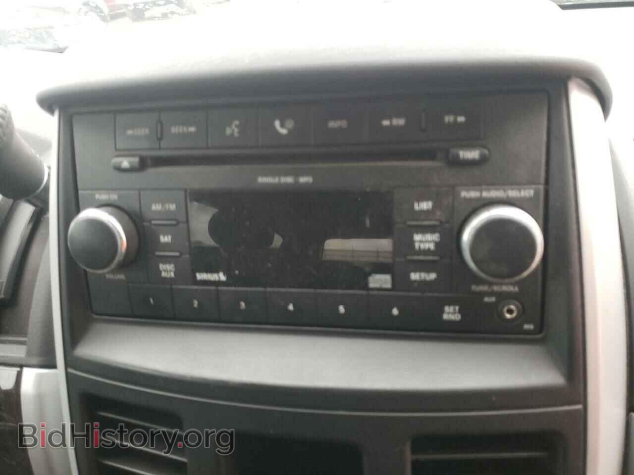 2009 DODGE CARAVAN - VIN: 2D8HN54159R653271 - Фото 9