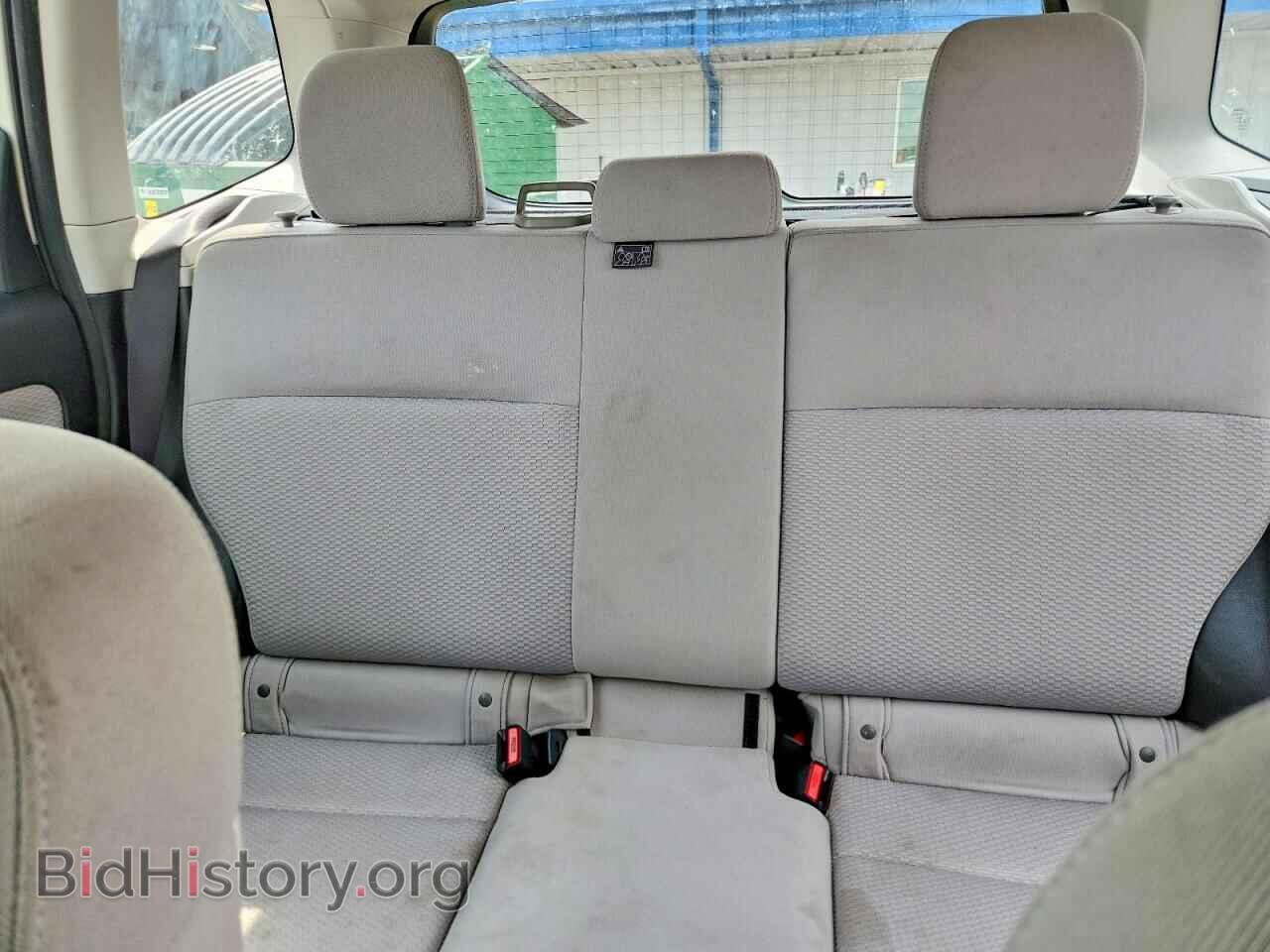 2018 Subaru FORESTER (VIN JF2SJABC4JH459863) — фото 10 из 13