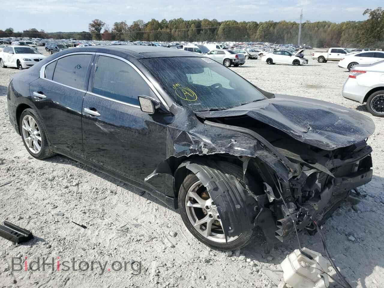 Photo 1N4AA5AP0CC847412 - NISSAN MAXIMA 2012