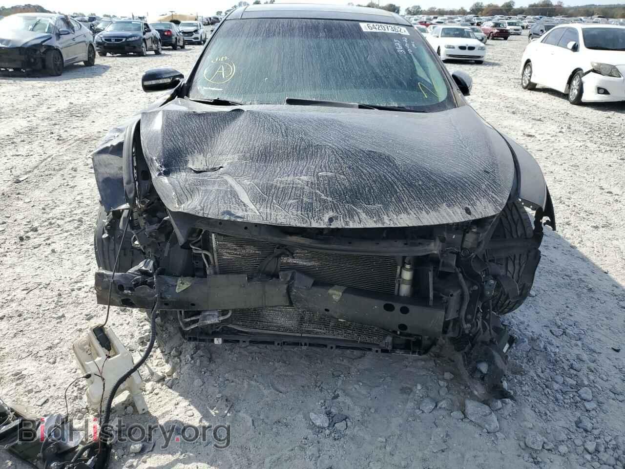 2012 NISSAN MAXIMA - VIN: 1N4AA5AP0CC847412 - Фото 9
