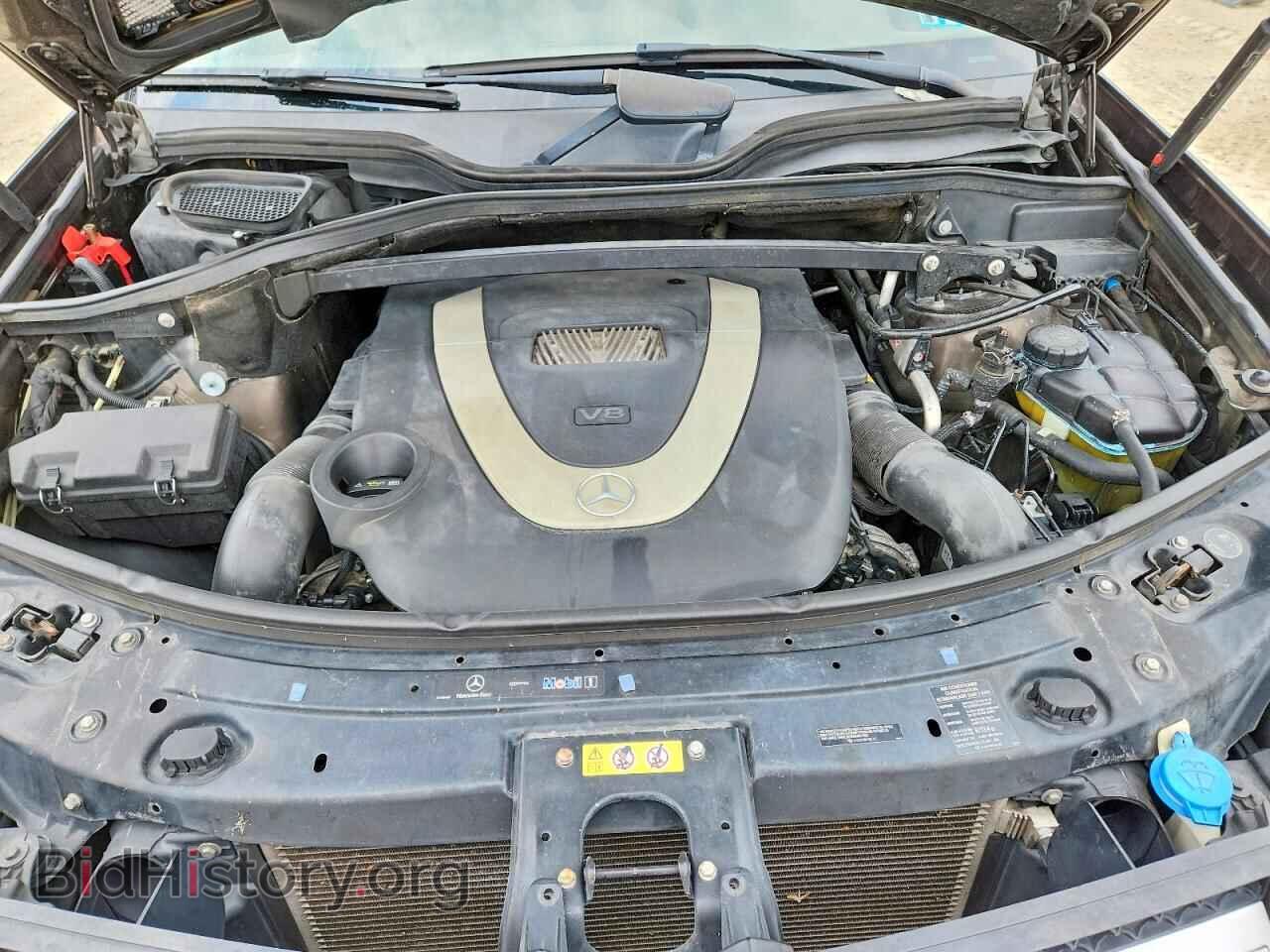 2012 MERCEDES-BENZ GL-CLASS - VIN: 4JGBF7BE4CA801470 - Фото 12
