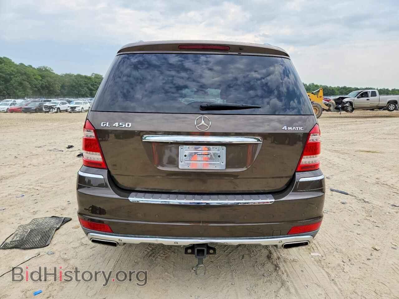 2012 MERCEDES-BENZ GL-CLASS - VIN: 4JGBF7BE4CA801470 - Фото 6