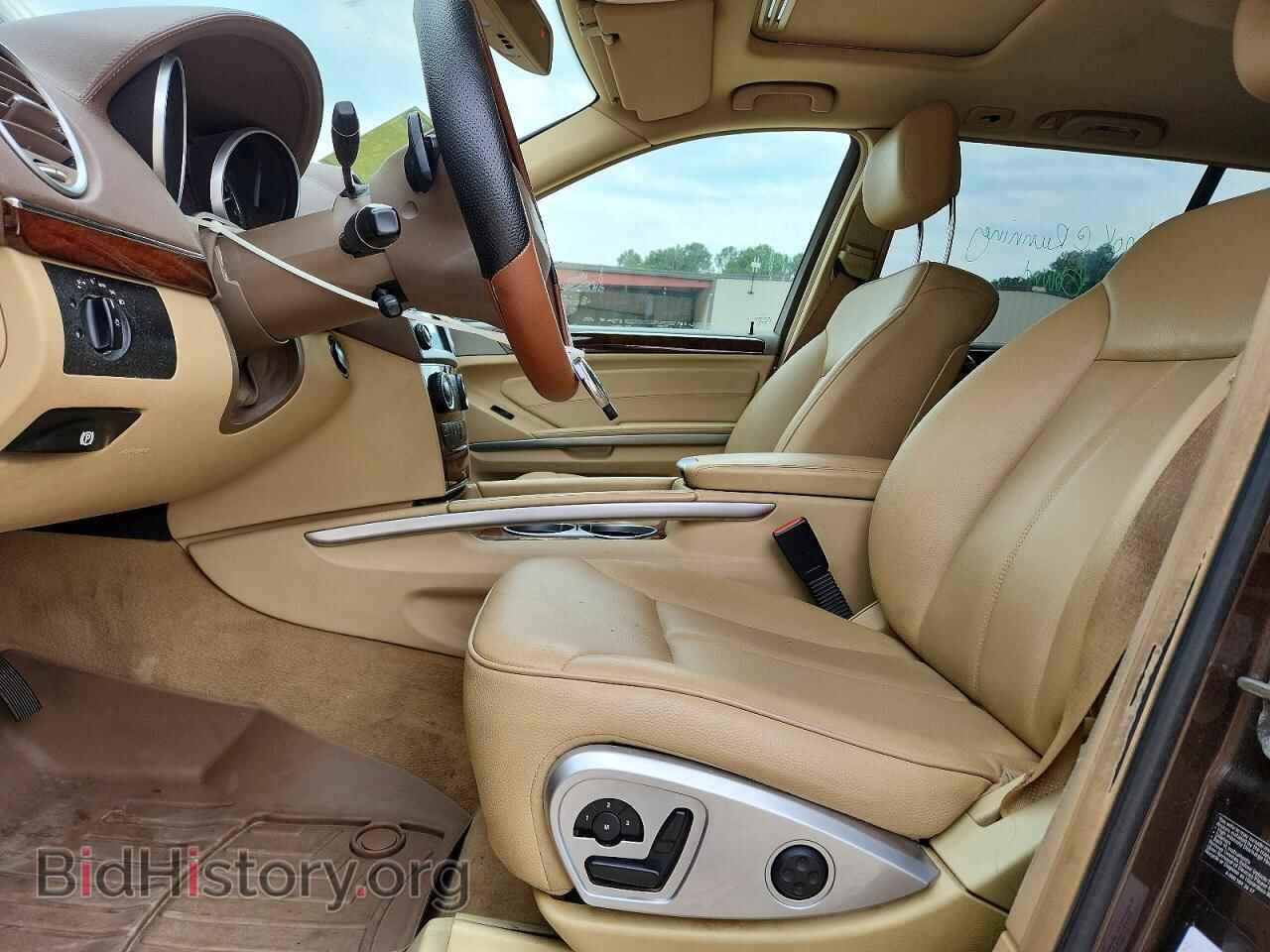 2012 MERCEDES-BENZ GL-CLASS - VIN: 4JGBF7BE4CA801470 - Фото 7