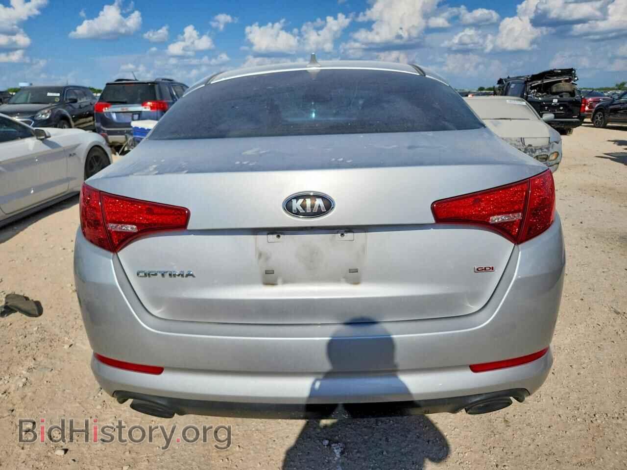 2013 KIA OPTIMA - VIN: 5XXGM4A74DG186751 - Фото 6