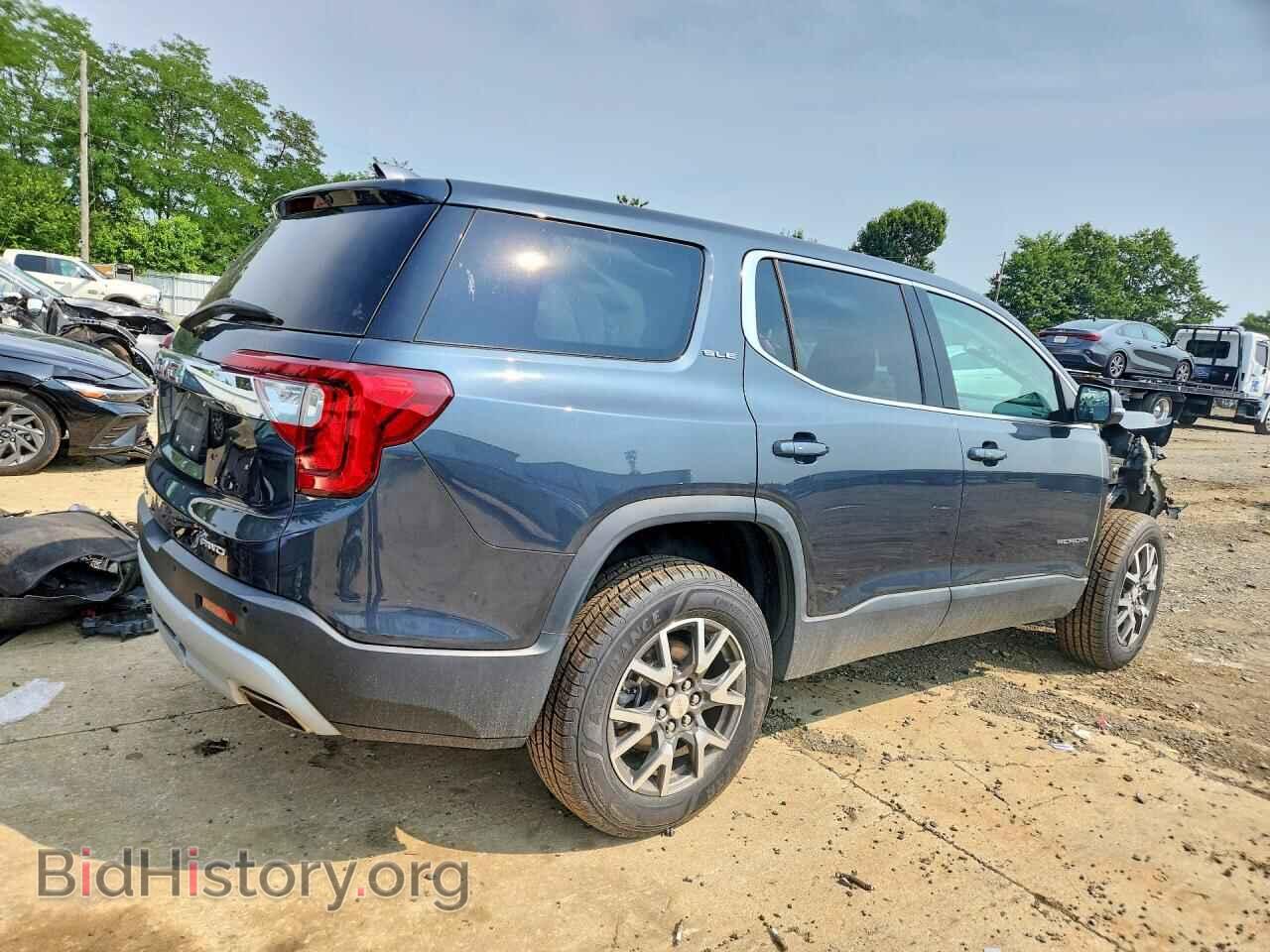 2020 GMC ACADIA - VIN: 1GKKNRLS5LZ155997 - Фото 3
