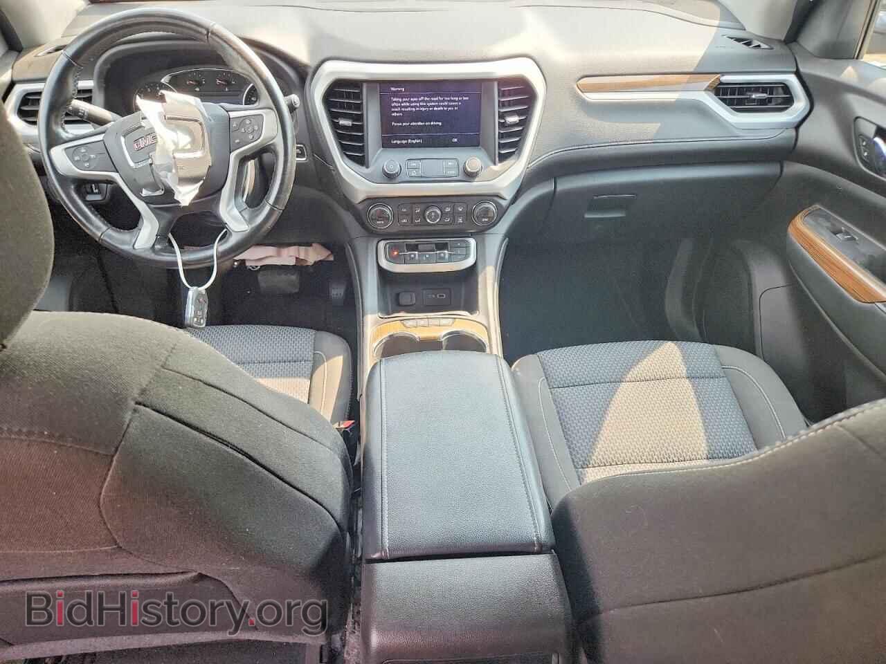 2020 GMC ACADIA - VIN: 1GKKNRLS5LZ155997 - Фото 8