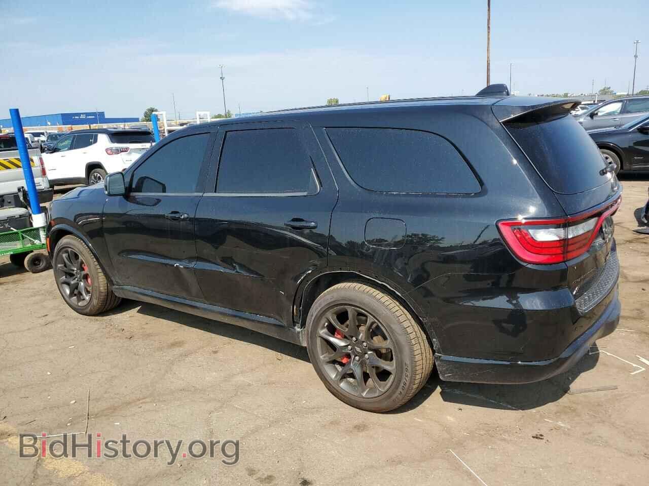 2022 DODGE DURANGO - VIN: 1C4SDJCT2NC202241 - Photo 2