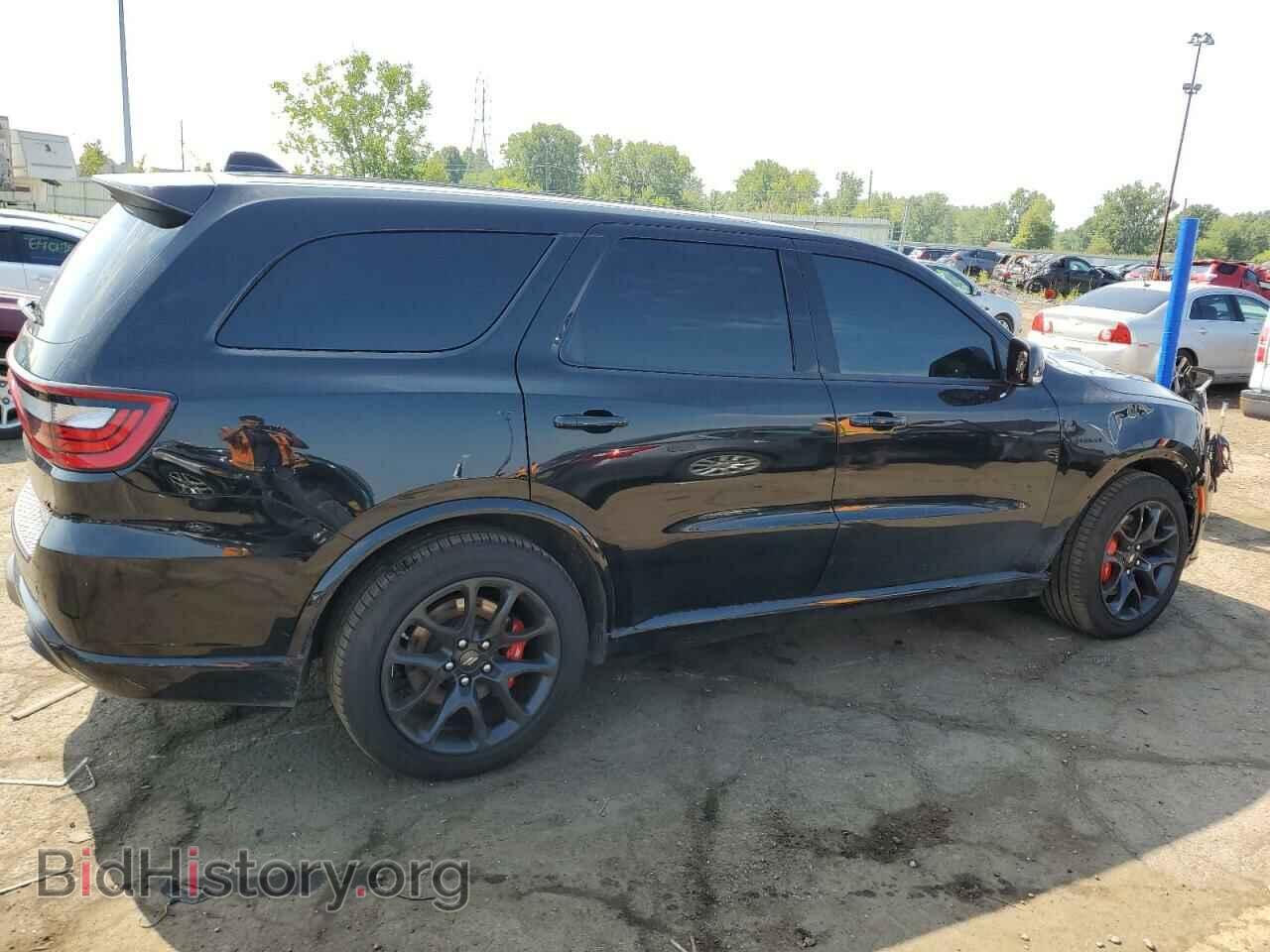 2022 DODGE DURANGO - VIN: 1C4SDJCT2NC202241 - Photo 3