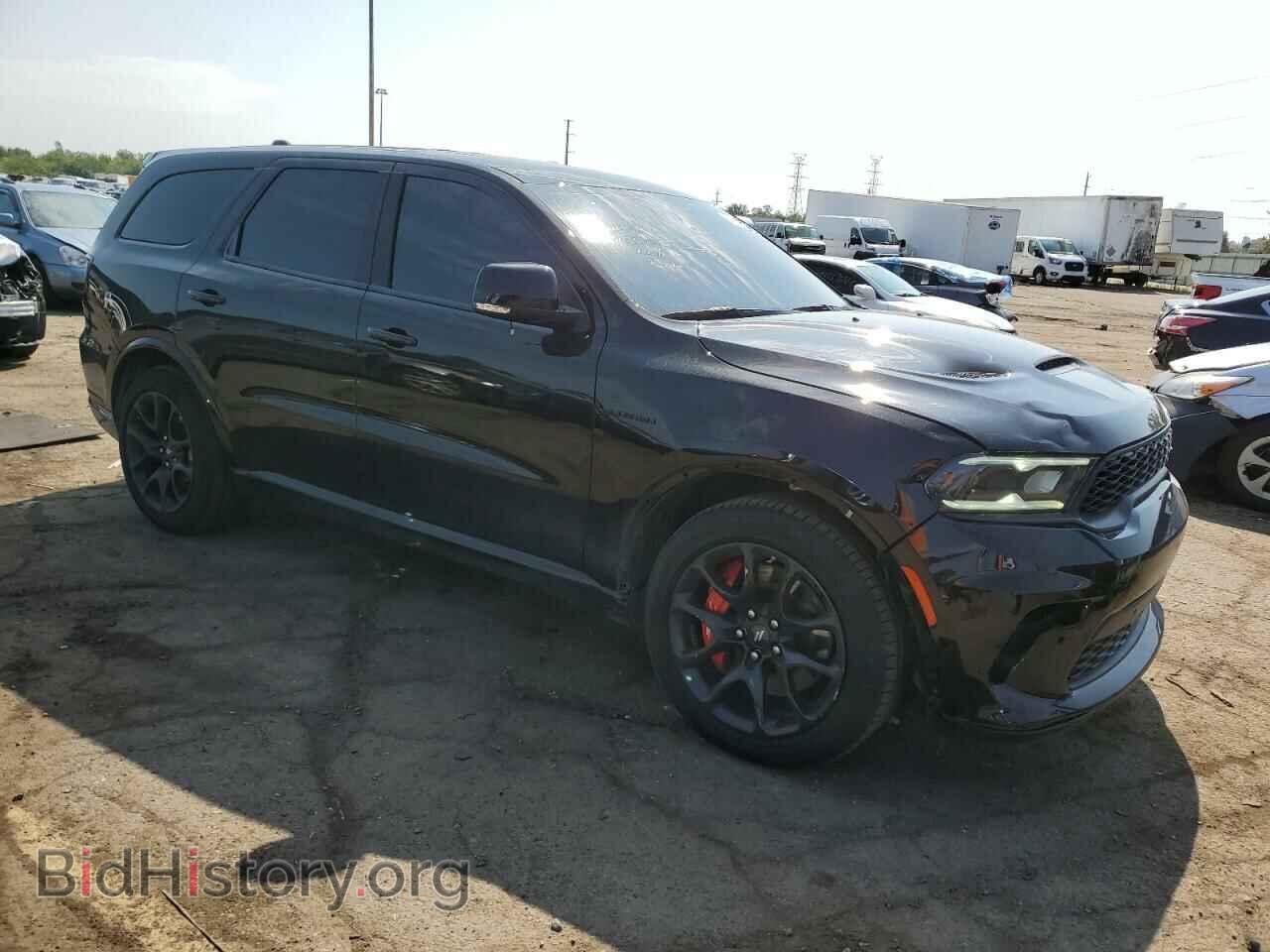 2022 DODGE DURANGO - VIN: 1C4SDJCT2NC202241 - Photo 4