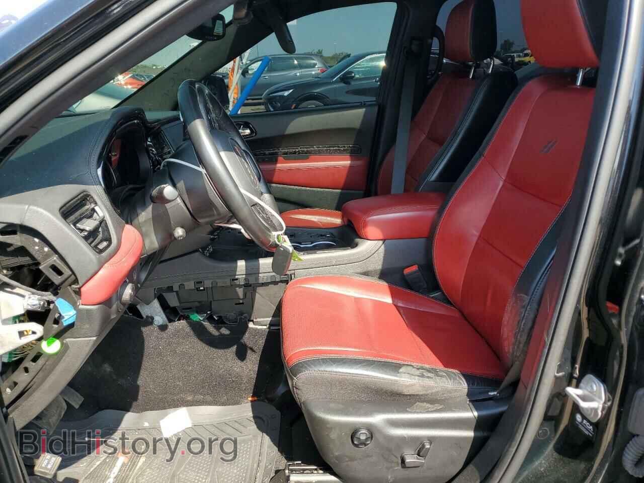 2022 DODGE DURANGO - VIN: 1C4SDJCT2NC202241 - Photo 7