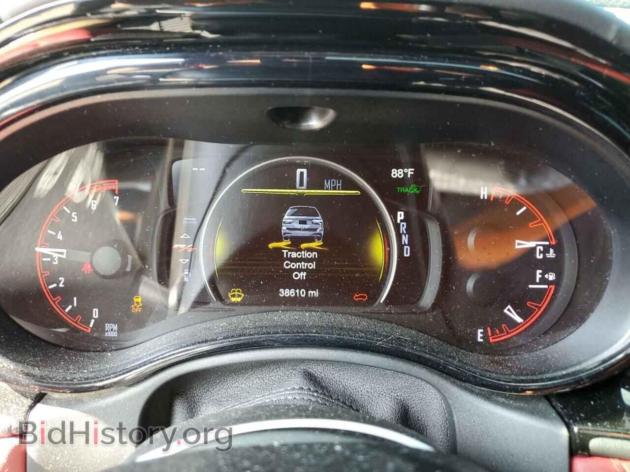 2022 DODGE DURANGO - VIN: 1C4SDJCT2NC202241 - Photo 9