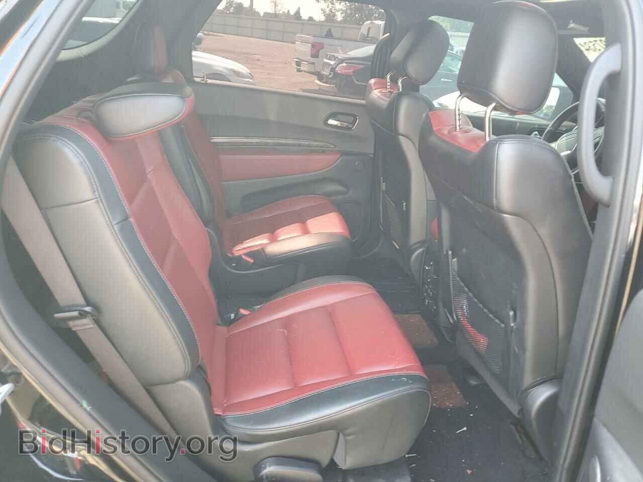 2022 DODGE DURANGO - VIN: 1C4SDJCT2NC202241 - Photo 10