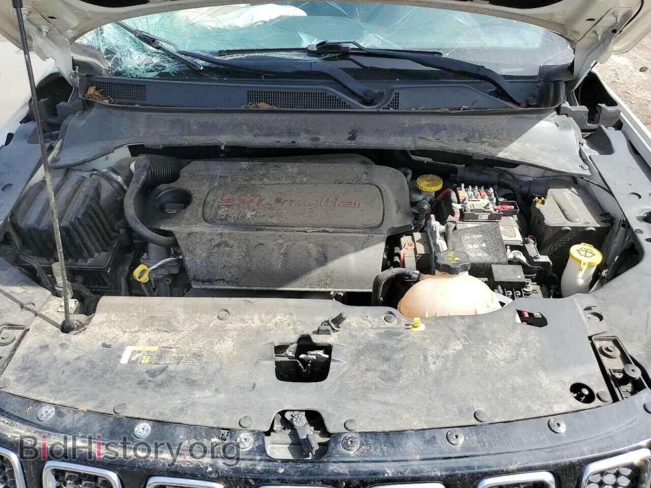 2018 JEEP COMPASS - VIN: 3C4NJDBBXJT282385 - Фото 12