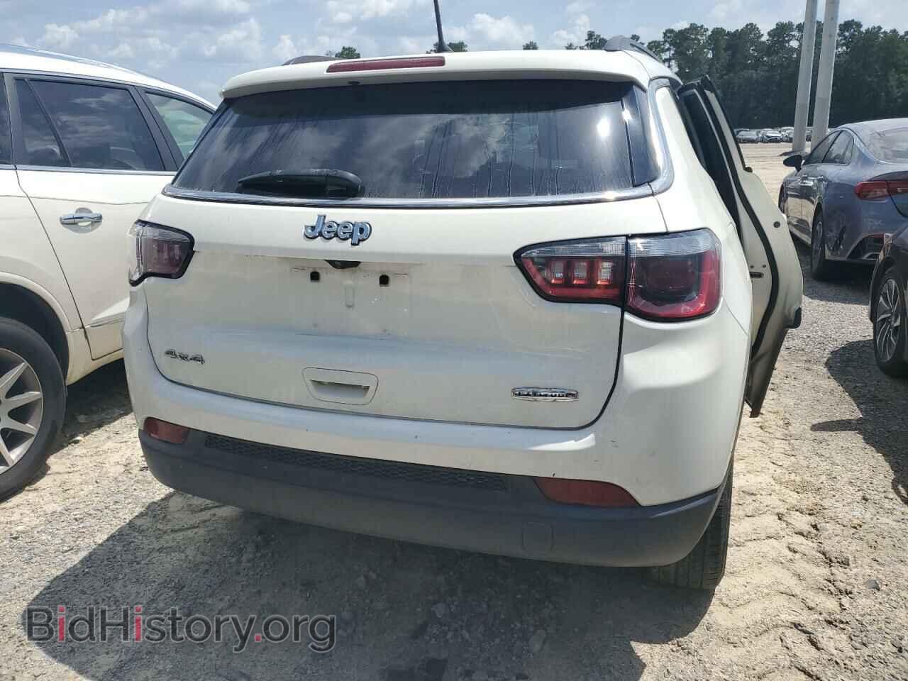 2018 JEEP COMPASS - VIN: 3C4NJDBBXJT282385 - Фото 6