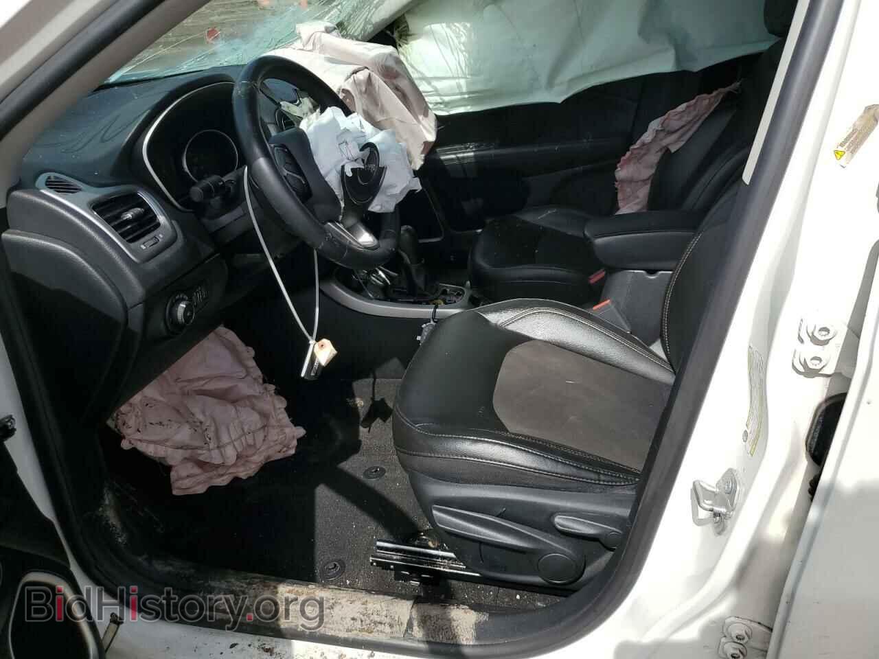 2018 JEEP COMPASS - VIN: 3C4NJDBBXJT282385 - Фото 7