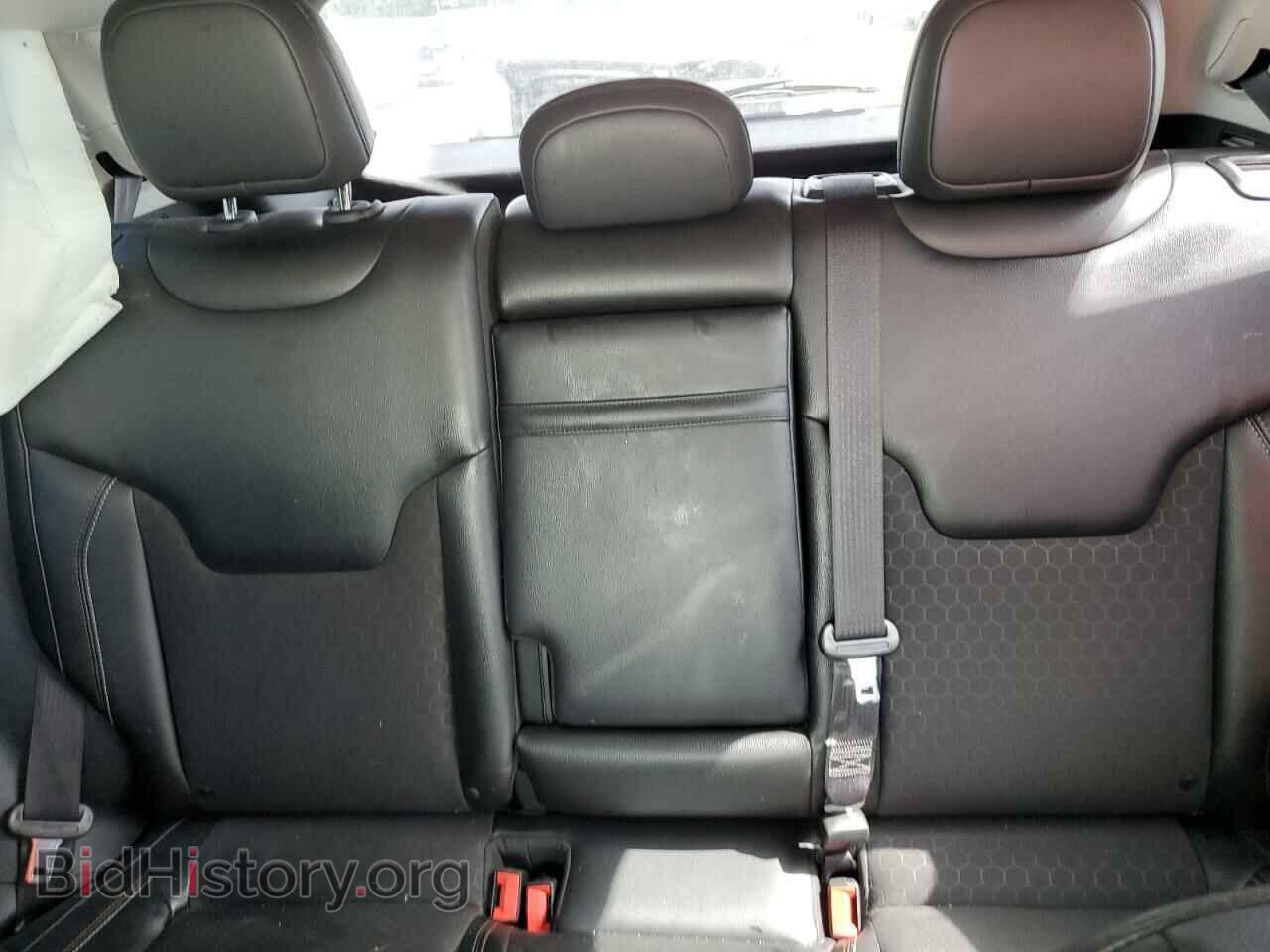 2018 JEEP COMPASS - VIN: 3C4NJDBBXJT282385 - Фото 10
