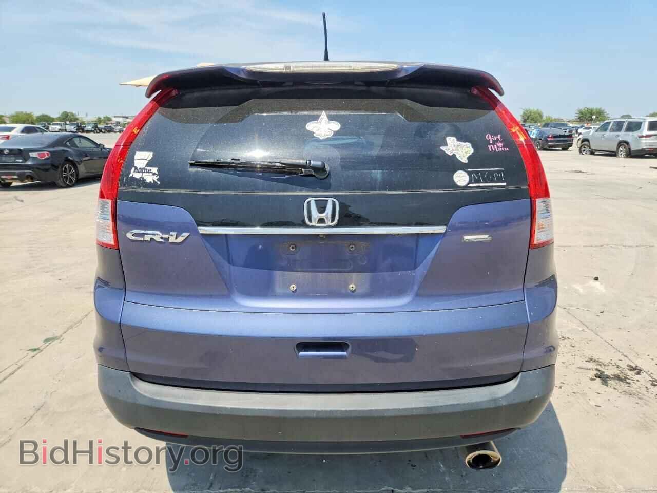 2012 HONDA CRV - VIN: 5J6RM3H75CL048153 - Фото 6